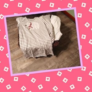 💲🏷️Lands' End Tunic with 2 pair of Leggings💲🏷️